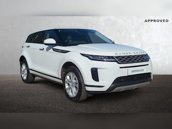 Land Rover - Range Rover Evoque