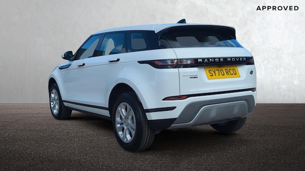 Used Land Rover Range Rover Evoque 2020 for sale - 76199821: Photo 2