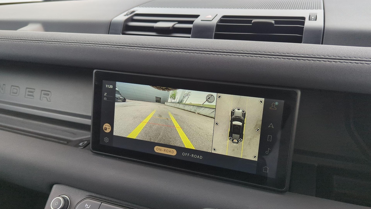 Vehicle 12