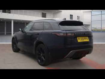 Used Land Rover Range Rover Velar 2022 for sale - 74958735: Photo
