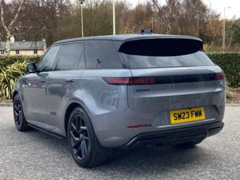 Used Land Rover Range Rover Sport 2023 for sale - 74979013: Photo