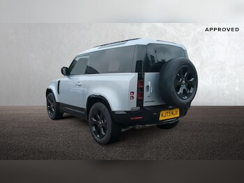 Used Land Rover Defender 90 2024 for sale - 76201175: Photo
