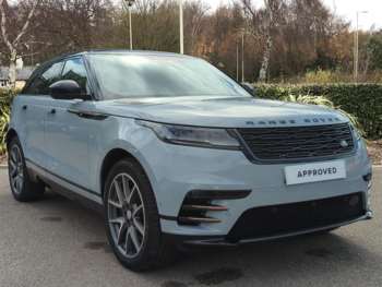 2024 (74) - 2.0 P400e 19.2kWh Dynamic HSE Auto 4WD Euro 6 (s/s) 5dr