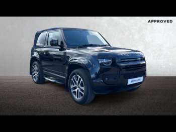 Used Land Rover Defender 90 2023 for sale - 75071602: Photo