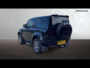 Used Land Rover Defender 90 2023 for sale - 75071602: Photo