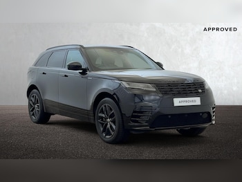 Land Rover - Range Rover Velar