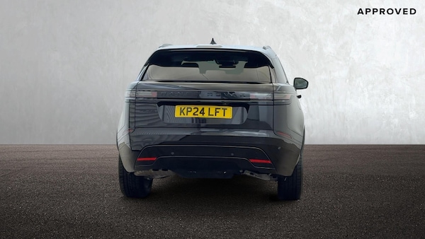 Used Land Rover Range Rover Velar 2024 for sale - 76227697: Photo 6