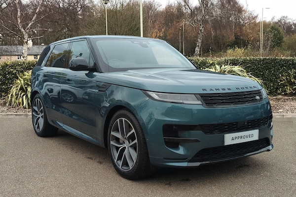Used Land Rover Range Rover Sport 2025 for sale - 76200962: Photo 1