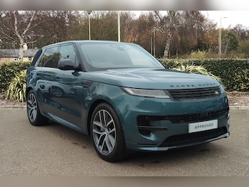 Land Rover - Range Rover Sport