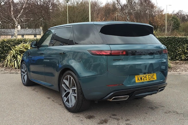 Used Land Rover Range Rover Sport 2025 for sale - 76200962: Photo 2