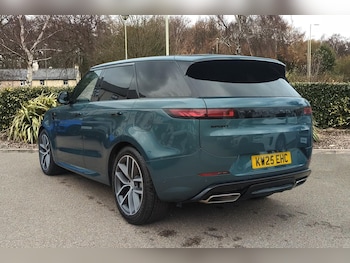 Used Land Rover Range Rover Sport 2025 for sale - 76200962: Photo 2