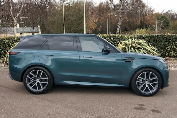 Used Land Rover Range Rover Sport 2025 for sale - 76200962: Photo 5