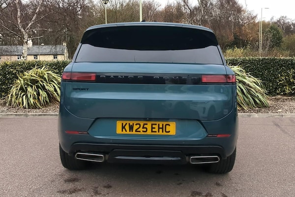 Used Land Rover Range Rover Sport 2025 for sale - 76200962: Photo 6