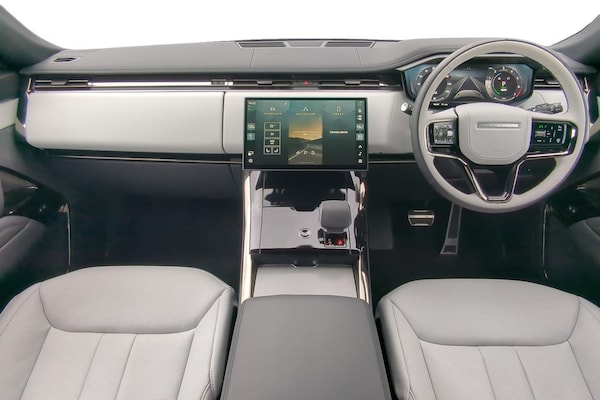 Used Land Rover Range Rover Sport 2025 for sale - 76200962: Photo 9