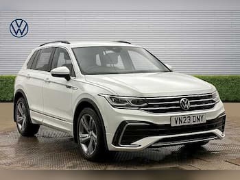 Used Volkswagen Tiguan 2023 for sale - 79518958: Photo