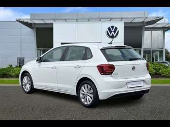 Used Volkswagen Polo 2019 for sale - 74885453: Photo