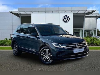 Volkswagen - Tiguan