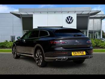 Used Volkswagen Arteon 2021 for sale - 74696691: Photo