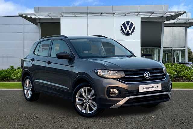 Used Volkswagen T-Cross 2019 for sale - 76470786: Photo 1