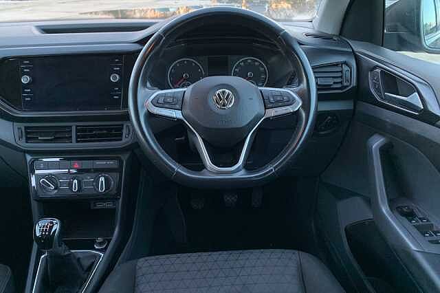 Used Volkswagen T-Cross 2019 for sale - 76470786: Photo 14