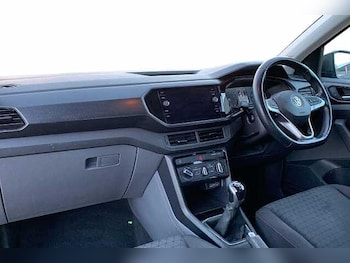 Used Volkswagen T-Cross 2019 for sale - 76470786: Photo