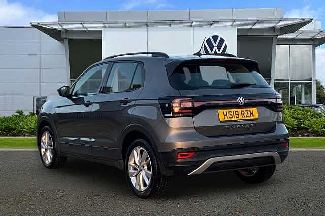 Used Volkswagen T-Cross 2019 for sale - 76470786: Photo 3