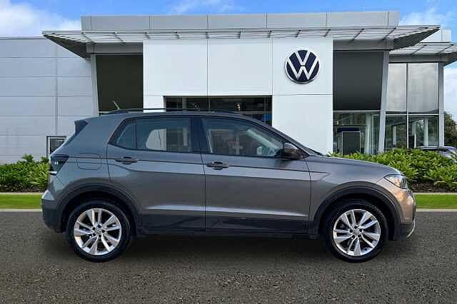 Used Volkswagen T-Cross 2019 for sale - 76470786: Photo 4