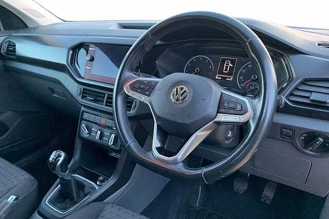 Used Volkswagen T-Cross 2019 for sale - 76470786: Photo 6