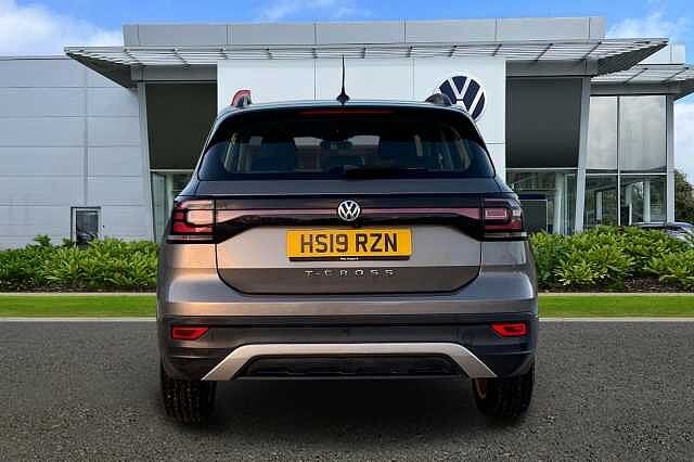 Used Volkswagen T-Cross 2019 for sale - 76470786: Photo 9
