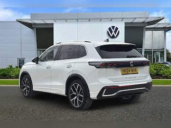 Used Volkswagen Tiguan 2024 for sale - 78162584: Photo