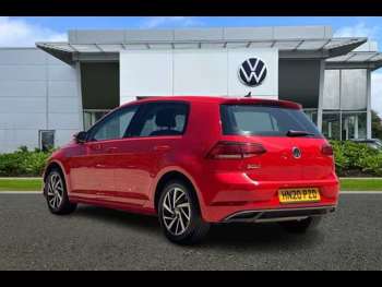 Used Volkswagen Golf 2020 for sale - 75398784: Photo