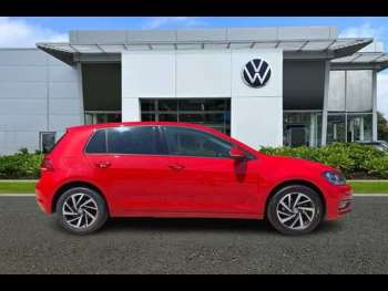 Used Volkswagen Golf 2020 for sale - 75398784: Photo