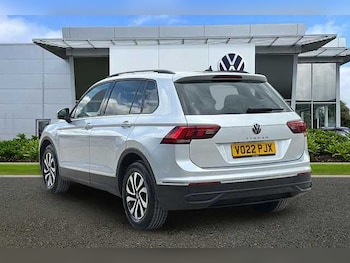 Used Volkswagen Tiguan 2022 for sale - 78213309: Photo