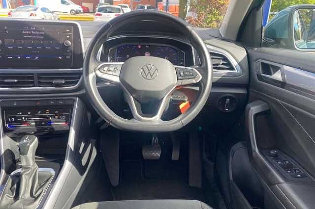 Used Volkswagen T-Roc 2022 for sale - 76482725: Photo 14