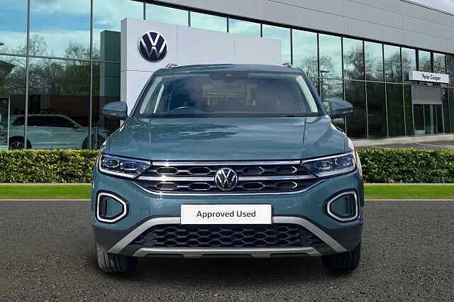 Used Volkswagen T-Roc 2022 for sale - 76482725: Photo 7