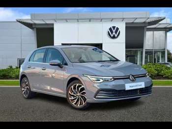 2023 (73) - MK8 Hatch 5Dr 1.4 TSI 204ps eHybrid Style DSG