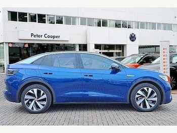 Used Volkswagen ID.5 undefined for sale - 78257983: Photo