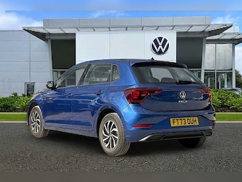 Used Volkswagen Polo 2023 for sale - 78106530: Photo