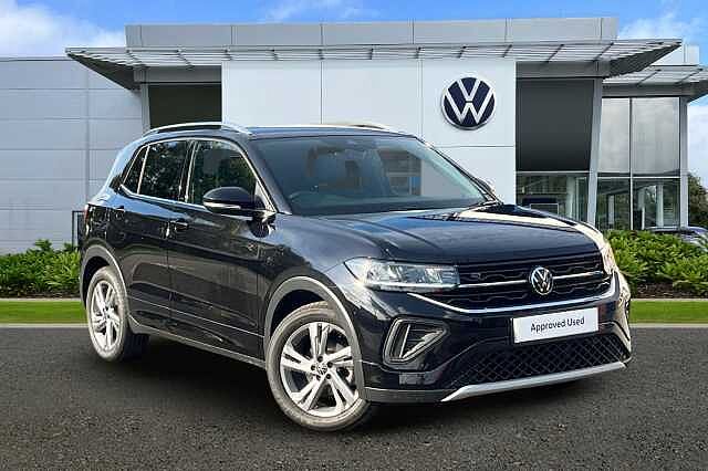 Used Volkswagen T-Cross 2024 for sale - 75974895: Photo 1