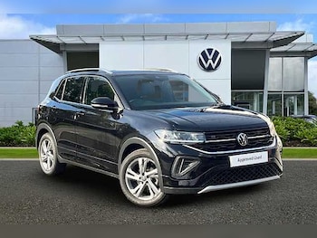 Volkswagen - T-Cross