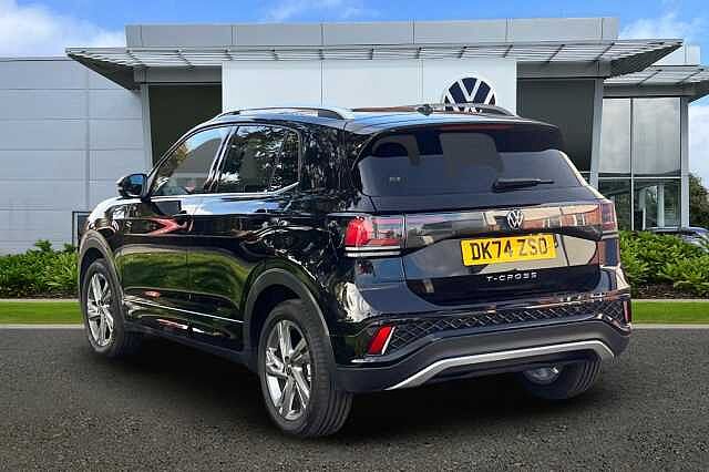 Used Volkswagen T-Cross 2024 for sale - 75974895: Photo 3