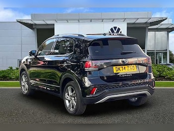 Used Volkswagen T-Cross 2024 for sale - 75974895: Photo 3