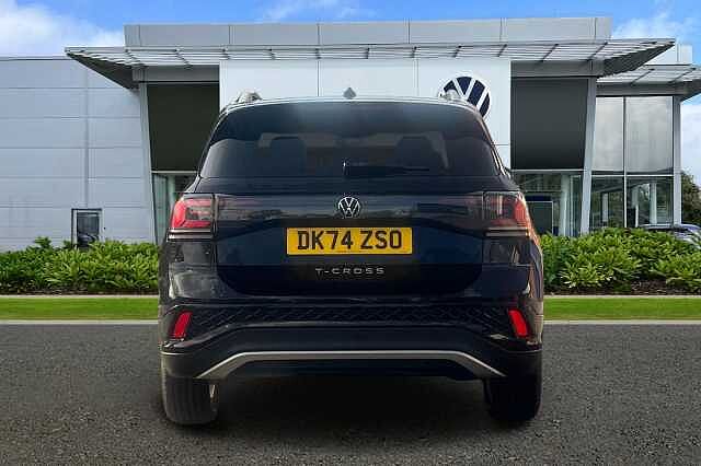 Used Volkswagen T-Cross 2024 for sale - 75974895: Photo 9