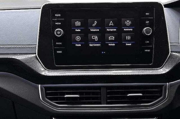 Used Volkswagen T-Cross 2024 for sale - 75631973: Photo 12