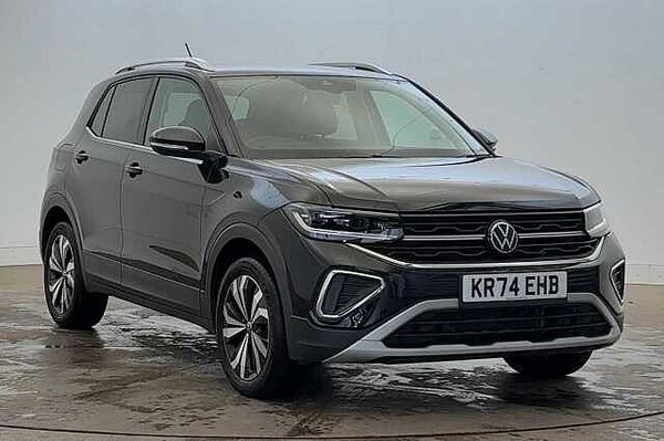 Used Volkswagen T-Cross 2024 for sale - 75631973: Photo 1