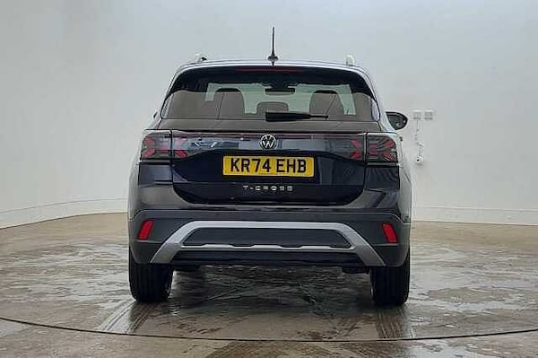 Used Volkswagen T-Cross 2024 for sale - 75631973: Photo 8