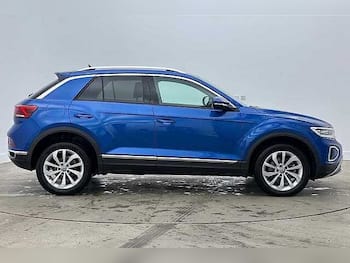 Used Volkswagen T-Roc 2025 for sale - 79673086: Photo