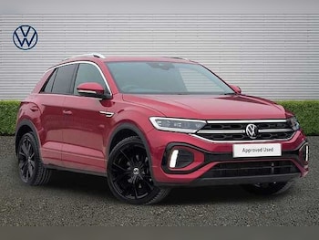 Used Volkswagen T-Roc 2023 for sale - 78210339: Photo