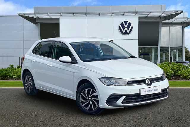 Used Volkswagen Polo 2025 for sale - 76422479: Photo 1