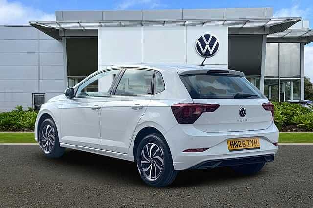 Used Volkswagen Polo 2025 for sale - 76422479: Photo 3